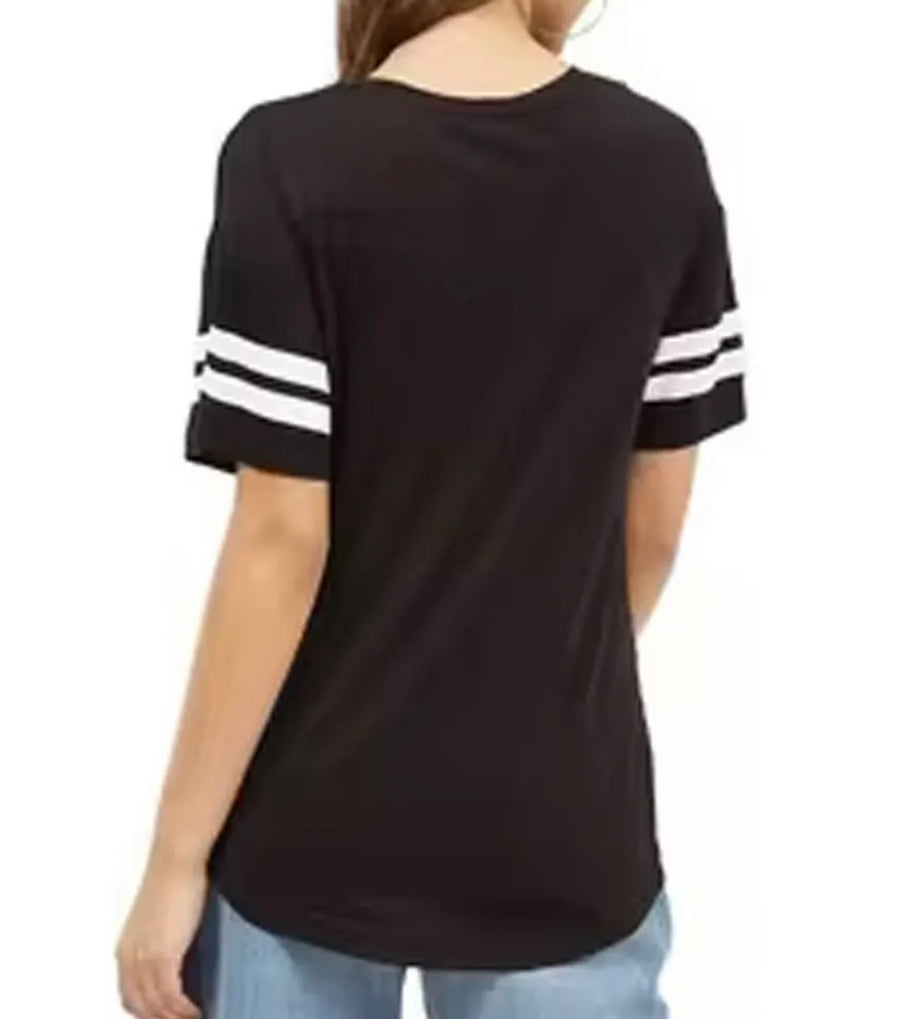 Solid T Shirt for women and men Simple Style Daily Pullover Short Sleeve Y2k Clothing