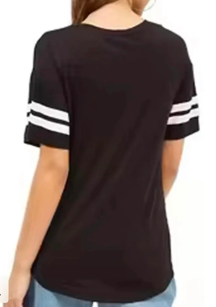 Solid T Shirt for women and men Simple Style Daily Pullover Short Sleeve Y2k Clothing