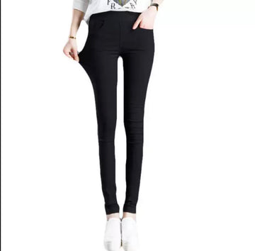 https://www.essel.com.co › products › high-quality-pencil-pants-capris-women-summer-style-high-waist-elastic-skinny-pants