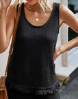 Summer Beach  Casual Sleeveless Tops