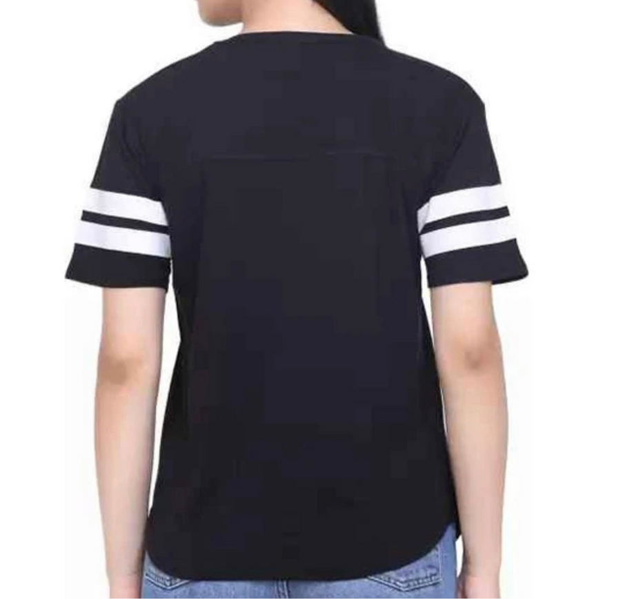 Solid T Shirt for women and men Simple Style Daily Pullover Short Sleeve Y2k Clothing