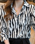 https://www.essel.com.co › products › fashion-striped-print-ladies-shirts-womens-blouses-spring-long-sleeve-shirts-tops-blusas-mujer