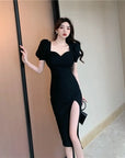 Dress For Women Fashionable Slimming Design