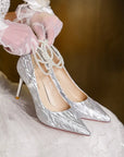 Luxury Women Single Shoes