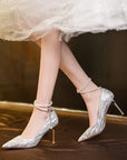 New Luxury Women Single Shoes