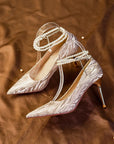 New Luxury Women Single Shoes