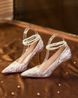 New Luxury Women Single Shoes