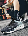 Men's Sports Shoes Lightweight Shock-absorbing Casual Shoe Outdoor