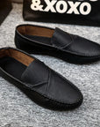 Men Shoes Loafers Casual Shoes Handmade Moccasins Men Comfortable Driving Shoes Sneakers Male Designer Design Footwear