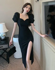 Dress For Women Fashionable Slimming Design