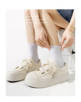 New White Shoes for Women Summer Women's Shoes Niche Casual Board Shoes Versatile Student Canvas Shoes Instagram Trendy