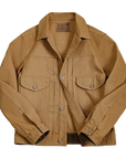 Maden Men's Vintage Western Ranch Jackets Heavyweight