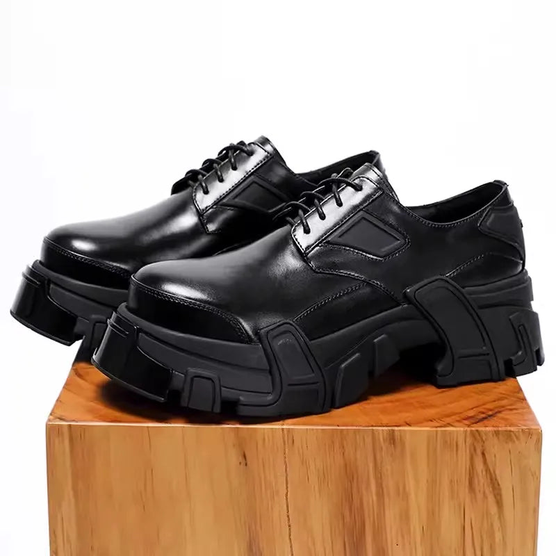 https://www.essel.com.co › products › luxury-men-derby-shoes-genuine-leather-thick-sole-casual-business-dress-shoes