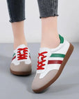 https://www.essel.com.co › products › fashion-running-shoes-round-toe-couple-retro-sports-sneakers-casual-vulcanize-shoes