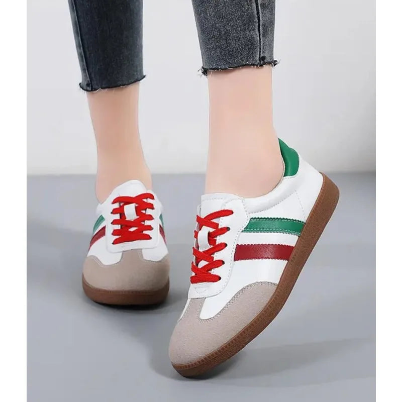 https://www.essel.com.co › products › fashion-running-shoes-round-toe-couple-retro-sports-sneakers-casual-vulcanize-shoes