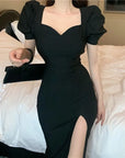 Dress For Women Fashionable Slimming Design